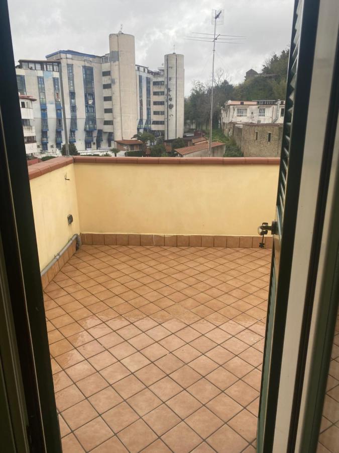 Apartment Tre Regine Napoli Exterior foto