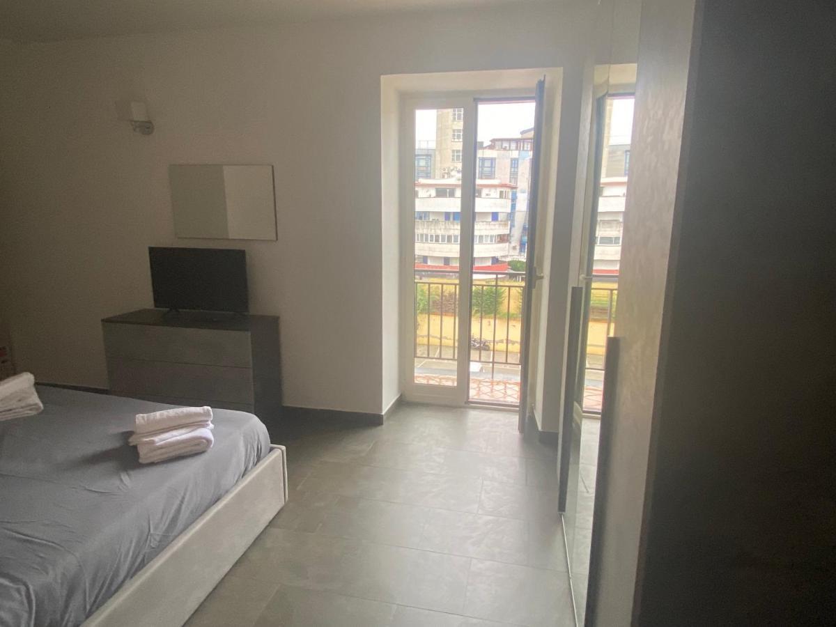 Apartment Tre Regine Napoli Exterior foto